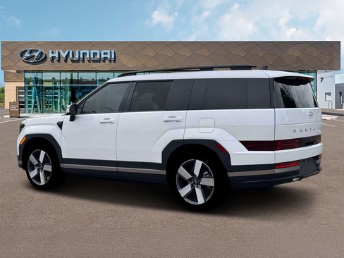 New 2026 Hyundai Santa Fe Limited AWD/4WD image 4
