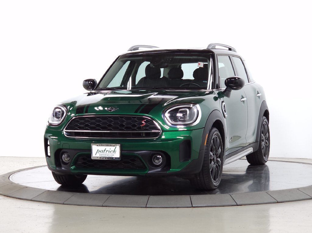 Used 2024 MINI Cooper Countryman S AWD/4WD image 3