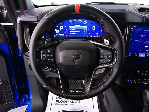 New 2025 Ford Bronco Raptor image 18