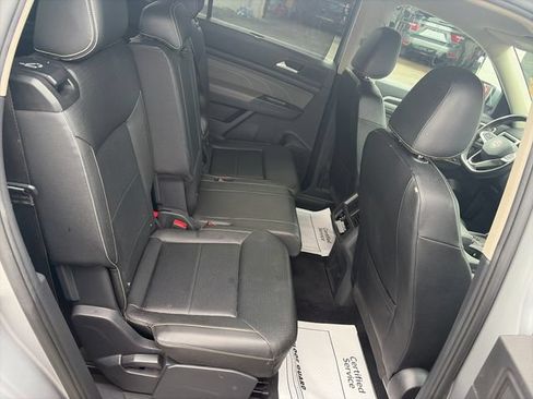 Used 2023 Volkswagen Atlas SE AWD/4WD image 31