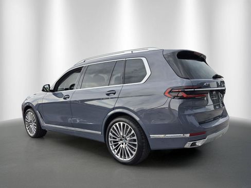 New 2027 BMW X7 xDrive40i w/ Executive Package AWD/4WD image 5
