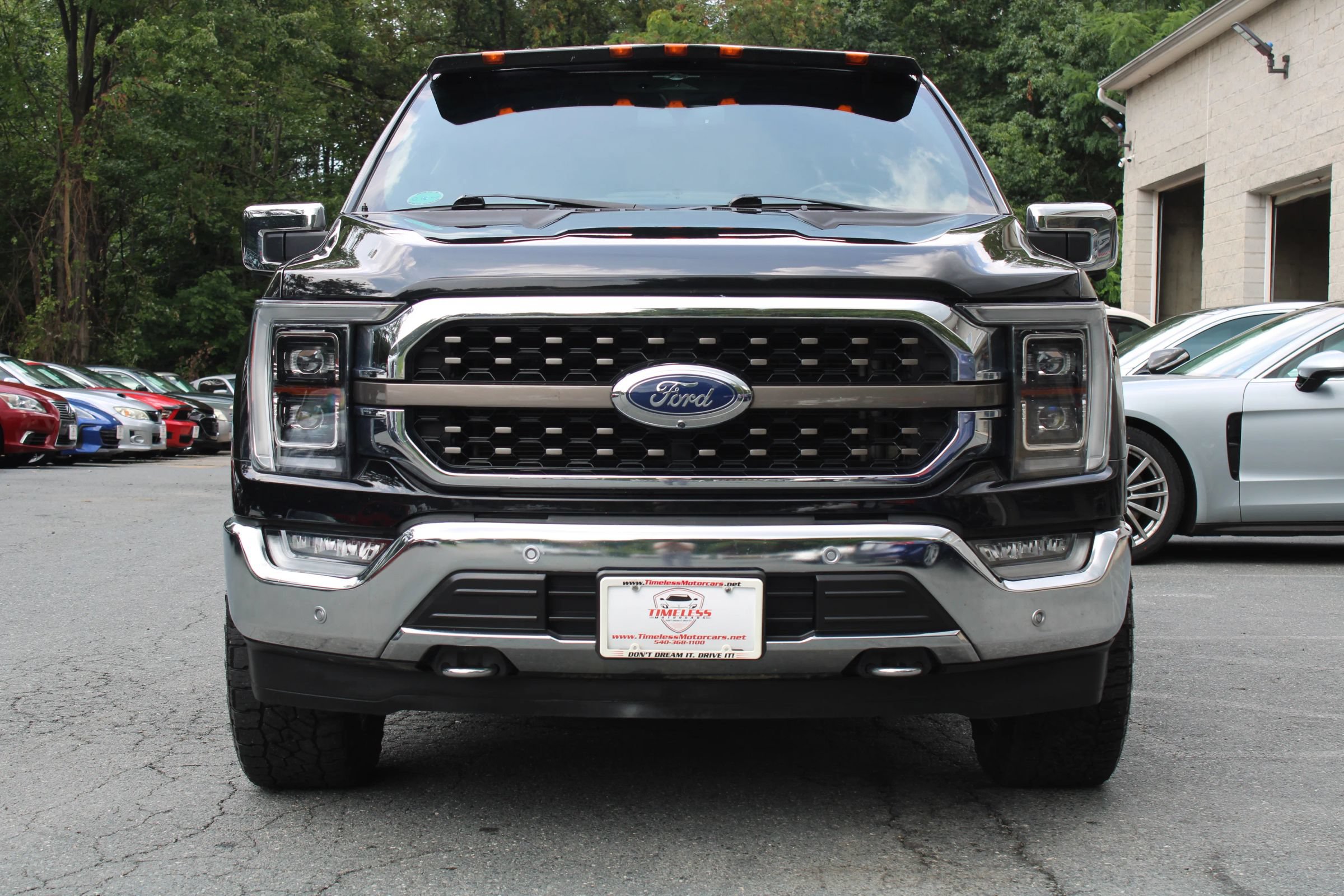 Used 2023 Ford F150 King Ranch w/ Equipment Group 601A High AWD/4WD image 3