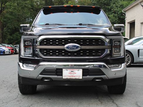 Used 2023 Ford F150 King Ranch w/ Equipment Group 601A High AWD/4WD image 3