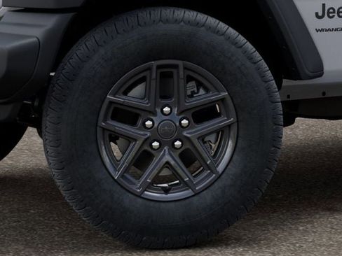 New 2026 Jeep Wrangler Unlimited Sport AWD/4WD image 8