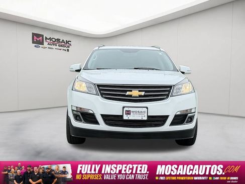 Used 2017 Chevrolet Traverse LT AWD/4WD image 2