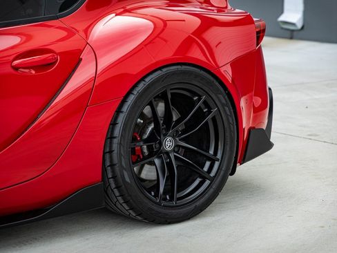 Used 2020 Toyota Supra Launch Edition w/ Driver Assist Package image 6