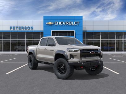 New 2026 Chevrolet Colorado ZR2 w/ ZR2 Bison Edition