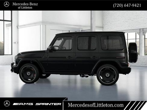 New 2026 Mercedes-Benz G 63 AMG 4MATIC image 33