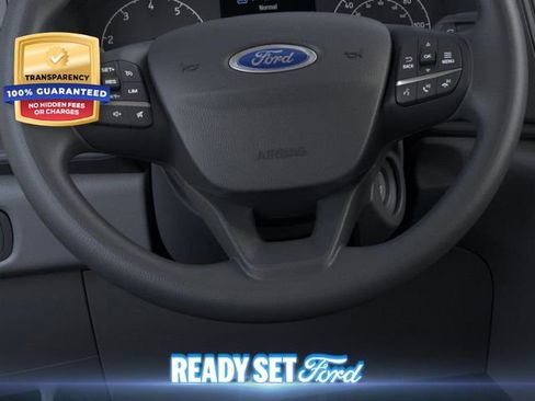 New 2025 Ford Transit 250 Low Roof w/ Load Area Protection Package image 12