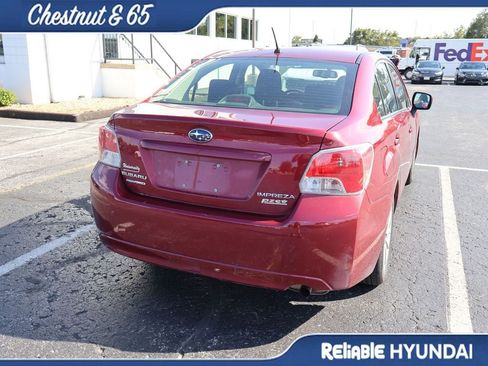 Used 2014 Subaru Impreza 2.0i Premium w/ All-Weather Package w/CVT AWD/4WD image 20