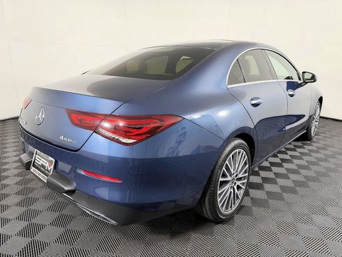 Used 2021 Mercedes-Benz CLA 250 4MATIC w/ Premium Package image 8