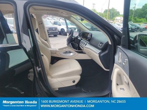 Used 2024 Mercedes-Benz GLE 350 4MATIC image 12