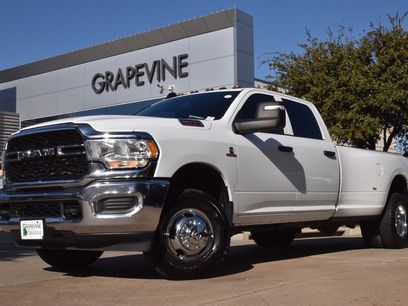 Used 2024 RAM 3500 Tradesman w/ Chrome Appearance Group