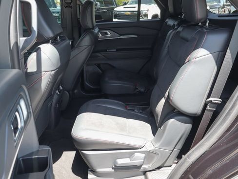 Used 2025 Ford Explorer ST w/ Sun And Sound Package AWD/4WD image 48