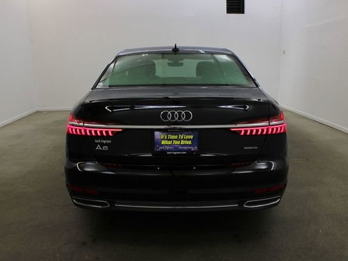 Used 2023 Audi A6 Premium Plus w/ Premium Plus Package AWD/4WD image 4