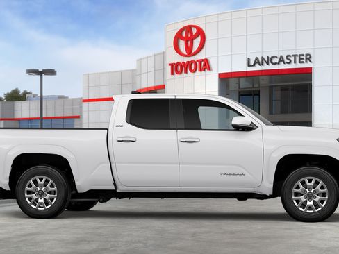 New 2026 Toyota Tacoma SR5 RWD image 42
