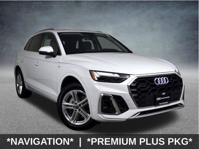 Used 2024 Audi Q5 e Premium Plus w/ Premium Plus Package