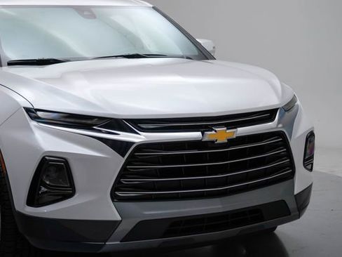 Used 2022 Chevrolet Blazer Premier w/ Enhanced Convenience Package AWD/4WD image 11