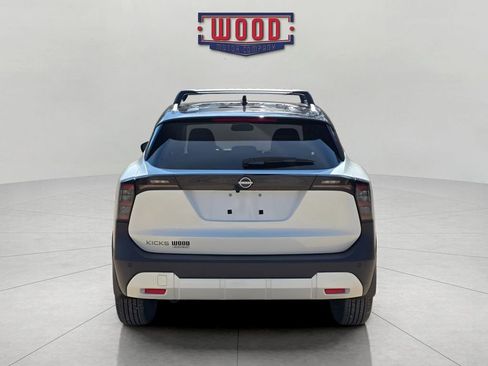 New 2026 Nissan Kicks SV w/ Cold Weather Package image 3