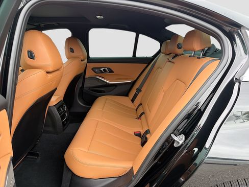 New 2025 BMW 330i xDrive 330i xDrive w/ Convenience Package image 19