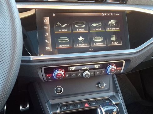 New 2025 Audi Q3 2.0T Premium Plus image 8