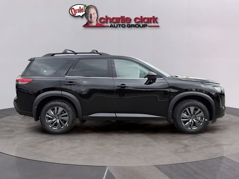 New 2026 Nissan Pathfinder SV FWD image 8