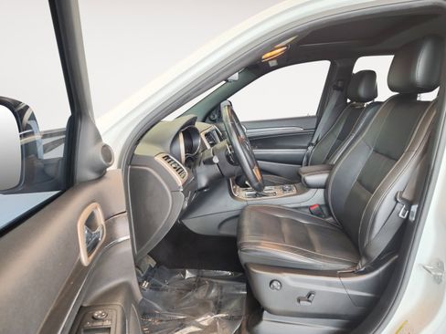 Used 2016 Jeep Grand Cherokee Limited image 20