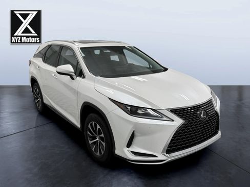 Used 2022 Lexus RX 350L Premium w/ Premium Package AWD/4WD image 7