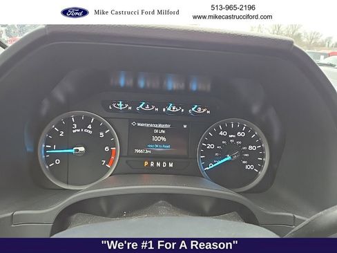 Used 2022 Ford F250 XLT w/ Black Appearance Package image 7