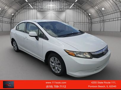 Used 2012 Honda Civic LX