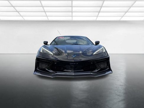 Certified 2021 Chevrolet Corvette Stingray Premium Cpe w/ Z51 Performance Package RWD image 13