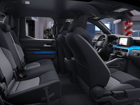 New 2025 Toyota Tacoma TRD Sport image 21