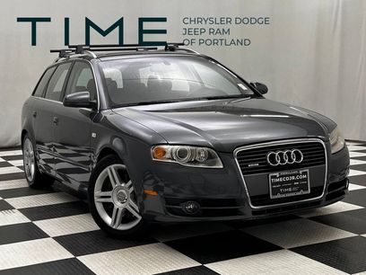 Used 2006 Audi A4 2.0T