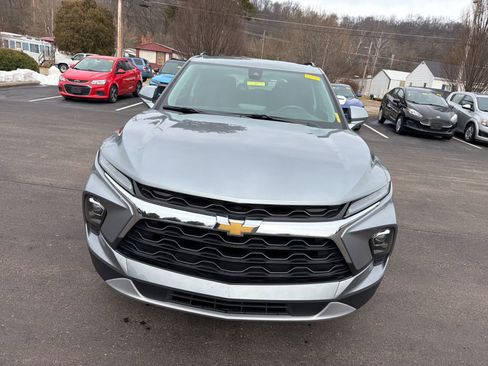 Used 2024 Chevrolet Blazer LT w/ Convenience Package image 8