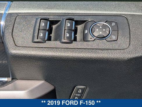 Used 2019 Ford F150 XLT w/ Equipment Group 302A Luxury AWD/4WD image 11