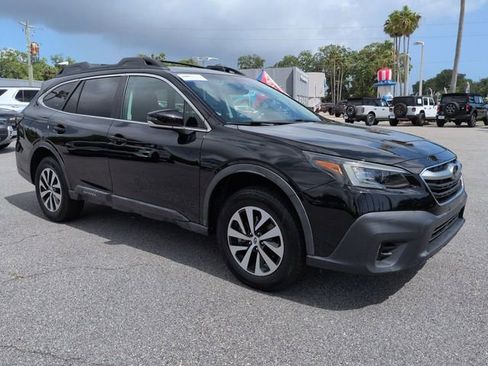 Used 2020 Subaru Outback Premium w/ Popular Package #1 AWD/4WD image 2