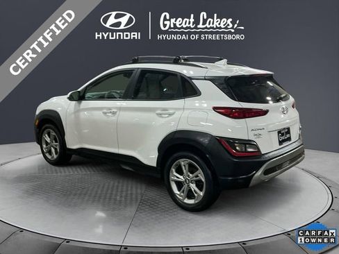 Certified 2023 Hyundai Kona SEL image 3