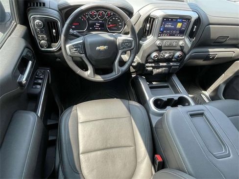 Certified 2021 Chevrolet Silverado 1500 LTZ image 14