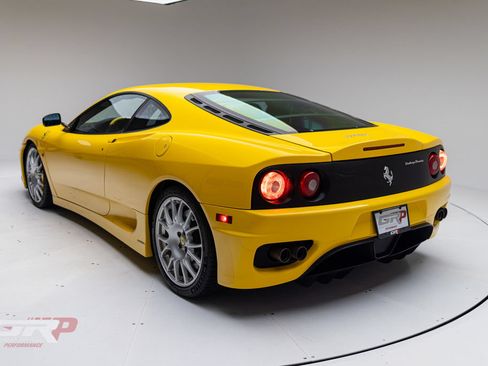 Used 2004 Ferrari 360 Challenge Stradale RWD image 5