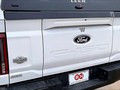 Used 2024 Ford F150 King Ranch w/ FX4 Off-Road Package AWD/4WD image 10