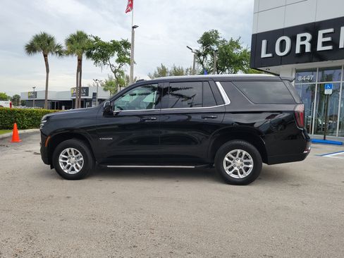 Used 2025 Chevrolet Tahoe LT AWD/4WD image 8