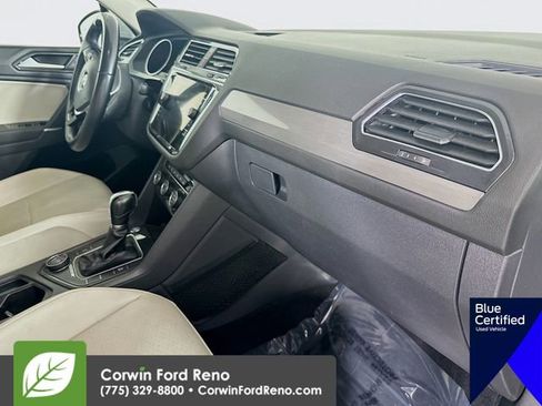 Used 2018 Volkswagen Tiguan SE w/ 3rd Row Seat Package AWD/4WD image 33