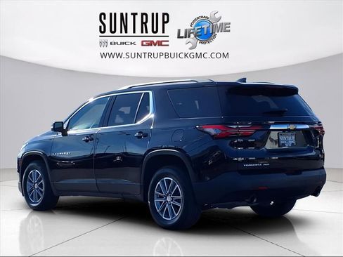 Used 2023 Chevrolet Traverse LT w/ LPO, Floor Liner Package image 30