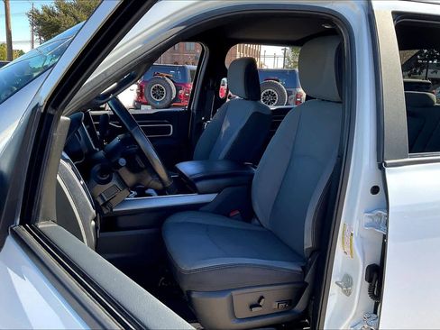 Used 2024 RAM 2500 Big Horn w/ Off Road Package image 7