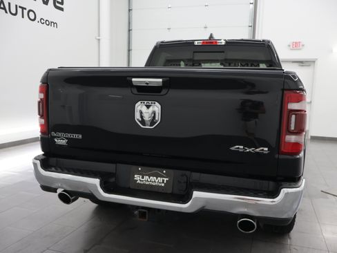 Used 2022 RAM 1500 Laramie AWD/4WD image 28