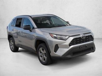 Used 2025 Toyota RAV4 LE video 3