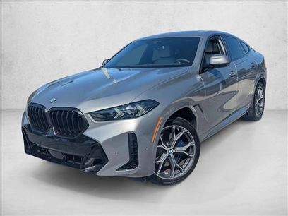 Used 2026 BMW X6 xDrive40i