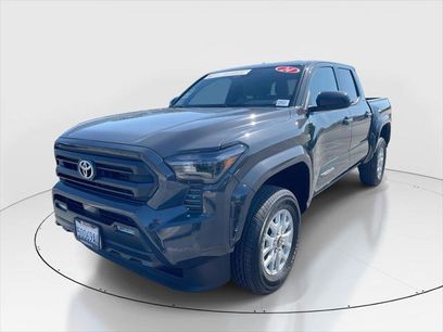 Certified 2024 Toyota Tacoma SR5