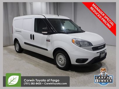 Used 2022 RAM ProMaster City Tradesman