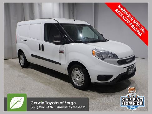 Used 2022 RAM ProMaster City Tradesman FWD image 1